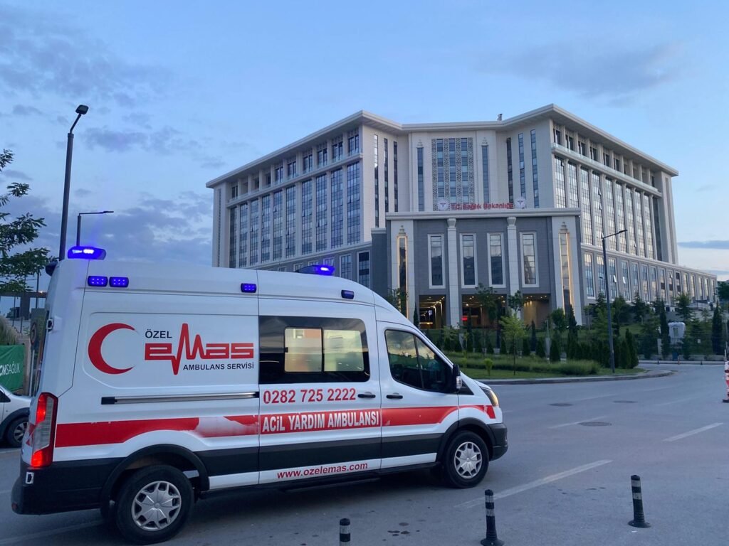 Çorlu Özel Ambulans